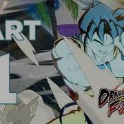 Dragon Ball Fighterz Story Mode Part 1 Yamcha Is Op