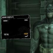 Batman Arkham Asylum Rumble In The Jungle