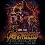 Avengers Infinity War Ost 08 We Both Made Promises