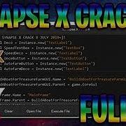 Synapse X Cracked Free New Synapse X No Virus