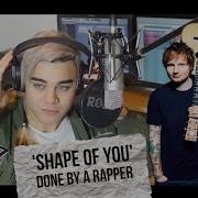 Shape Of You By Ed Sheeran Kast Away Cover