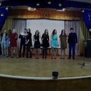 Битва Хоров 11А Музыка Нас Связала