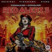 Red Alert 3 Credits Command Conquer Red Alert 3 Soundtrack