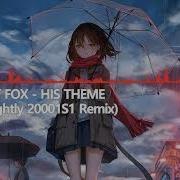 Toby Fox His Theme Sprightly 20001S1 Remix