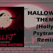 Holly J Halloween Psytrance Remix