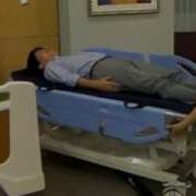 Перекладывание Пациента С Реанимационной Кровати Рaramount Bed Кк 723