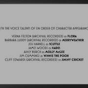 Once Upon A Studio Credits Disney Fox