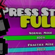 The Best Full Version Press Start Full 2 2 Xl Level Geometry Dash