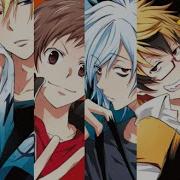 Servamp Amv Criminal Disturbed