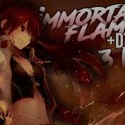 Immortal Flame Osu