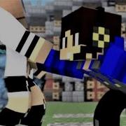 Minecraft Song And Minecraft Animation We Be Teaming Castle Raid 2