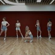 Itzy Icy Dance Practice Mirrored