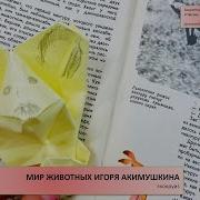 Мир Животных Акимушкин