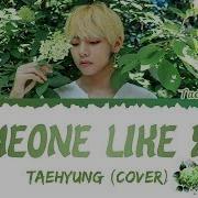 Taehyung 태형 Someone Like You Adele Cover