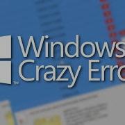 Windows 8 Crazy Error