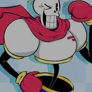 Papyrus Tribute Undertale