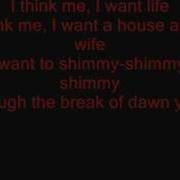 Shimmy System Of A Down