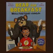 Bear For Breakfast By Robert Munsch Read Aloud By Books Read Aloud