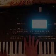 Ласковый Май Седая Ночь Korg Pa300