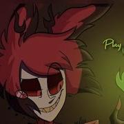 Alastor Play With Fire Hazbin Hotel