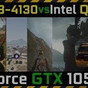 Gtx 1050 Ti Vs Q6600 Core 2 Quad Vs Core I3 4130 Benchmark Comparison In 6 Games