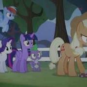 My Little Pony Bats German Russian