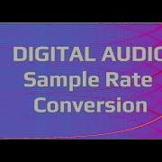 Audacity Vs Soundforge Digital Audio Sample Rate Conversion Benchmark