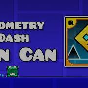 Geometry Dash Can Can