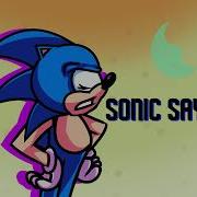 Fnf Sonic Says Ost