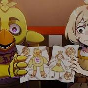 Sad Story If Chica Five Nights At Freddy S Animation