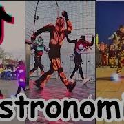 Astronomia Tik Tok Dance