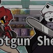 Fnf Shotgun Shell But Aldryx And Taki