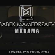 Бабек Мамедрзаев Adam 2020 Remix Version