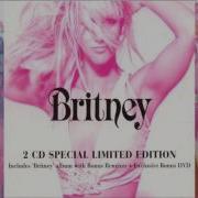 Britney Spears Overprotected Darkchild Remix Radio Edit Audio