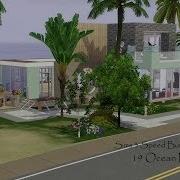 Sims 3 Speed Build 19 Ocean Parkway Aluna Island