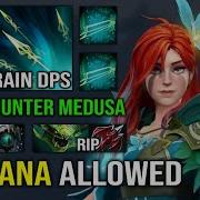 No Mana Viper Dota 2