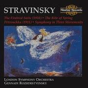 London Symphony Orchestra The Firebird Suite Kc 10 Original Version 1910 Iv Rondo Khorovod