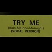 B Boy Try Me 12 Vocal Version