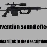 Mw2 Intervention Sniper Sound Effect