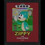 Zippy The Porcupine Music