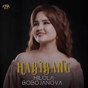 Habibang Hilola Bobojonova