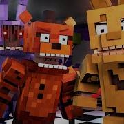 Follow Me Em Português Minecraft Fnaf Animation Music Video Song By Tryhardninja The Foxy Song