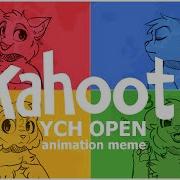 Kahoot Meme Animation