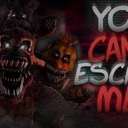 Fnaf You Can T Escape Me Collab Ck9C