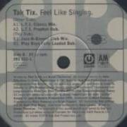 Taktix Feel Like Singing Jazz N Groove Vocal Mix House Garage