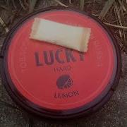 Обзор На Снюс Lucky Hard Lemon