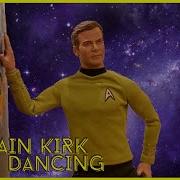 Captain Kirk Disco