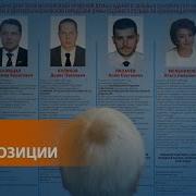 Выступление Кандидата В Депутата