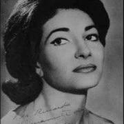 Maria Callas Caro Nome Rigoletto G Verdi 1955