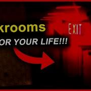 The Backrooms Run For Your Life